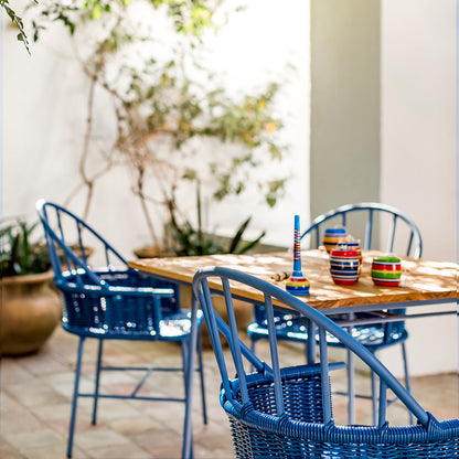 1730 Outdoor Dining Table - Square