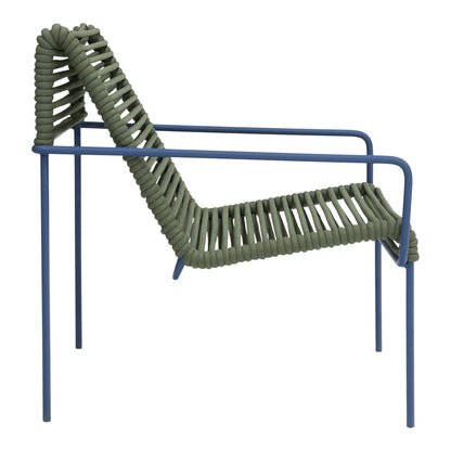 California Outdoor Lounge Chair