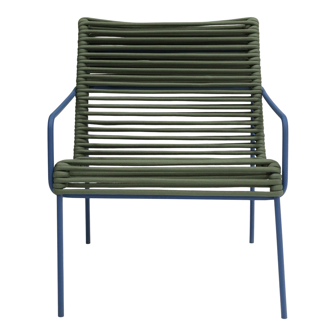 California Outdoor Lounge Chair