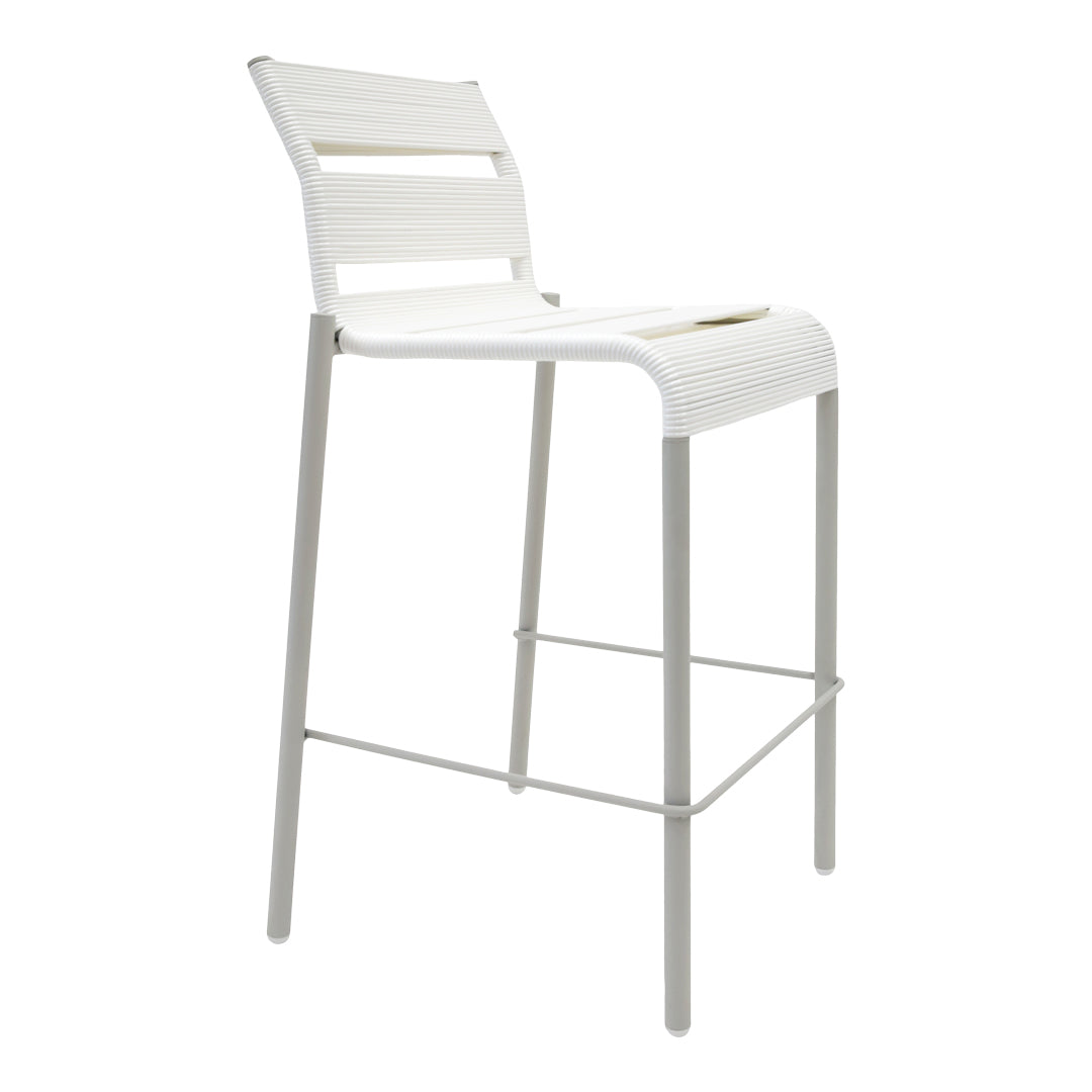 Barcelonette Outdoor Barstool