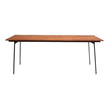 1730 Outdoor Dining Table - Rectangle