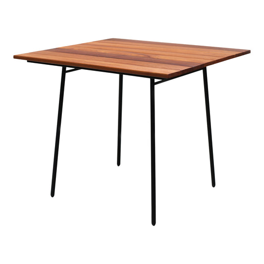 1730 Outdoor Dining Table - Square