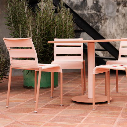 Barcelonette Outdoor Dining Chair