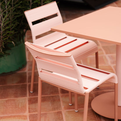 Barcelonette Outdoor Dining Chair