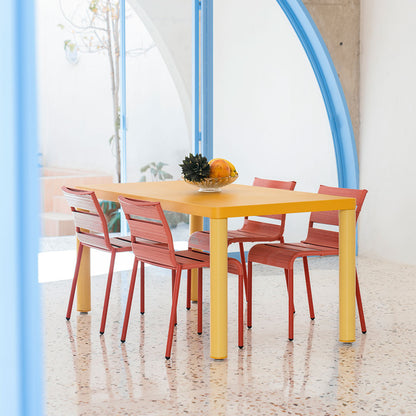 Barcelonette Outdoor Dining Chair