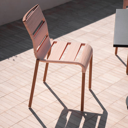Barcelonette Outdoor Dining Chair