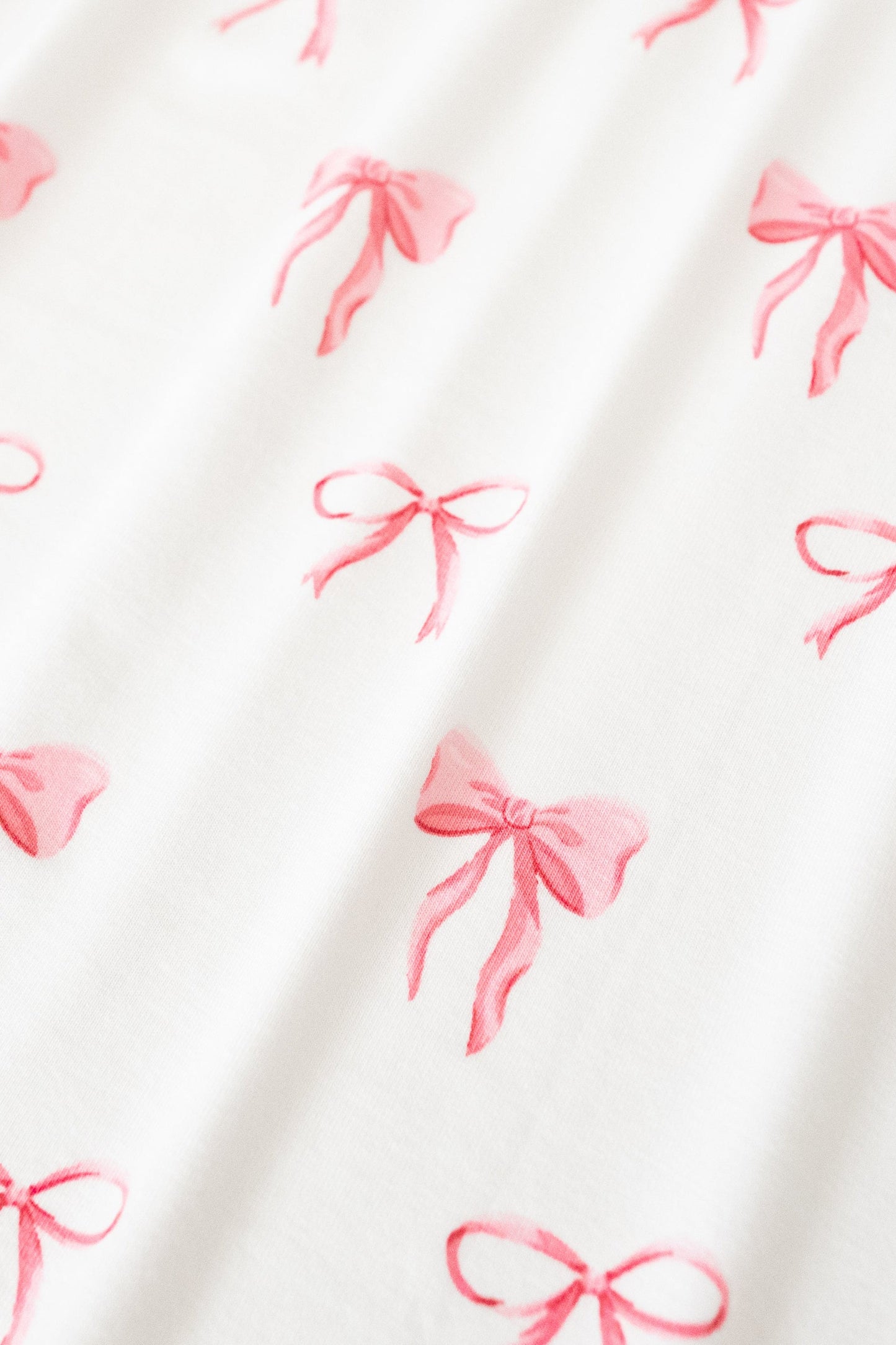 Baby Blanket in Bow 1.0
