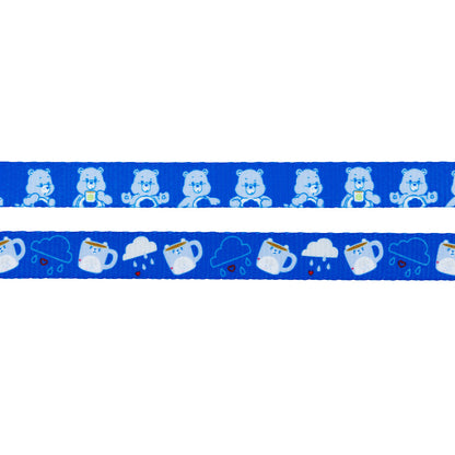 Dog Collar Three Piece Bundle - Care Bears™ Grumpy Bear