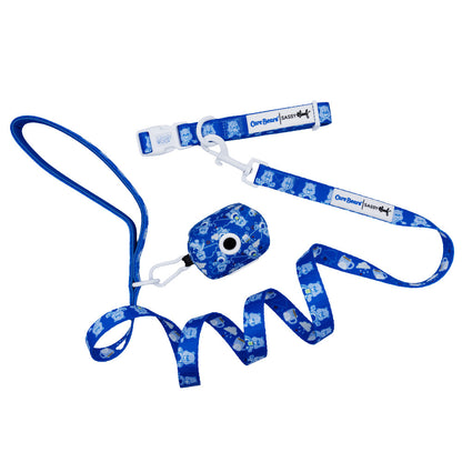 Dog Collar Three Piece Bundle - Care Bears™ Grumpy Bear