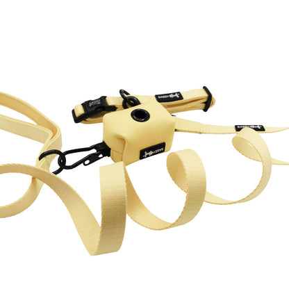 Dog Three Piece Bundle - Daffodil