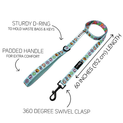 Dog Collar Three Piece Bundle - Disney and Pixar's Up