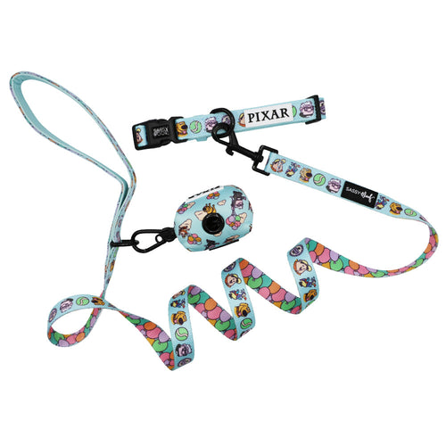 Dog Collar Three Piece Bundle - Disney and Pixar's Up