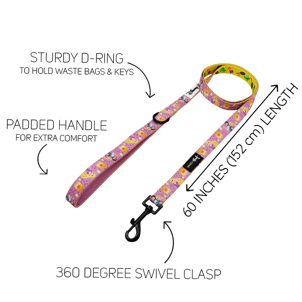 Dog Leash - Disney's Rapunzel