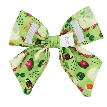 Dog Sailor Bow - Disney's Tiana
