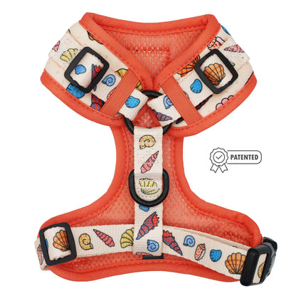 Dog Adjustable Harness - Shell Yeah