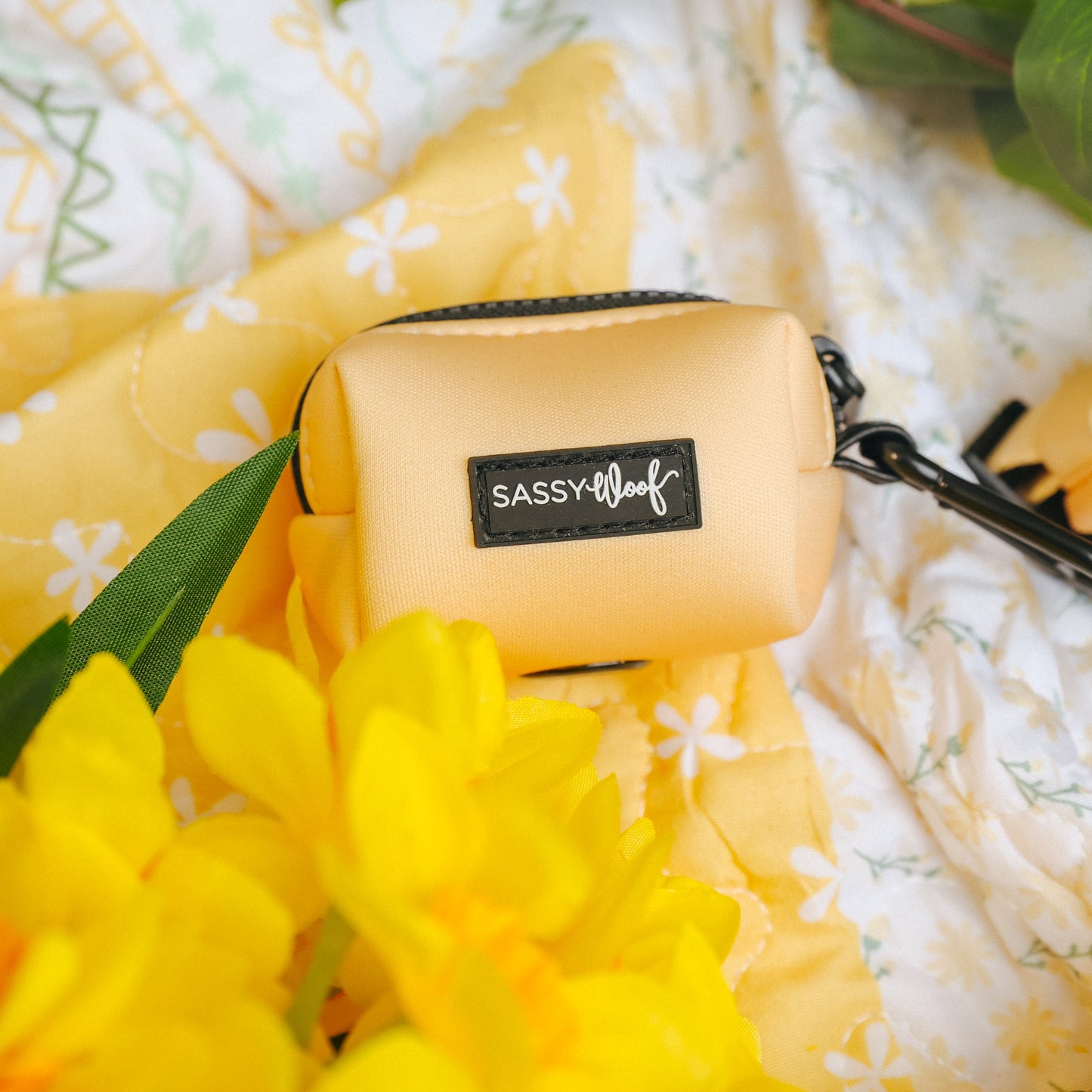 Dog Three Piece Bundle - Daffodil