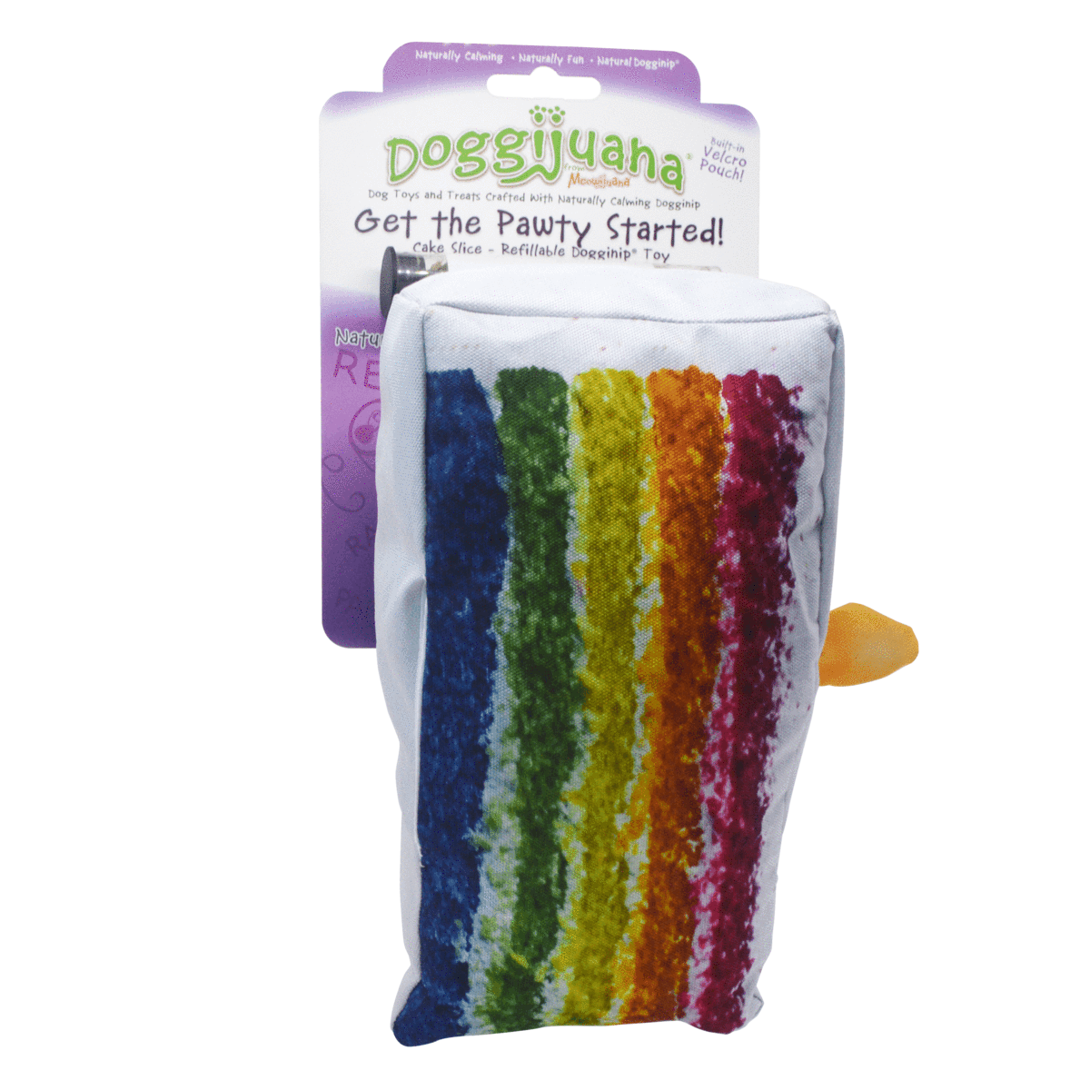 Doggijuana Munchies Toys