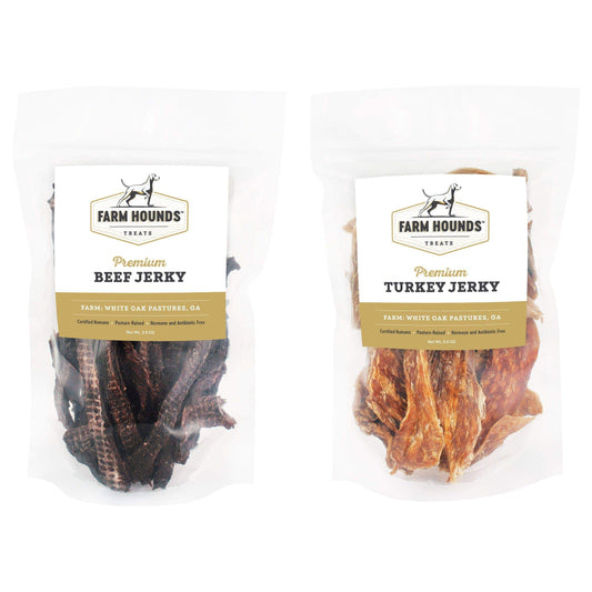 Farm Hounds Jerky Treats
