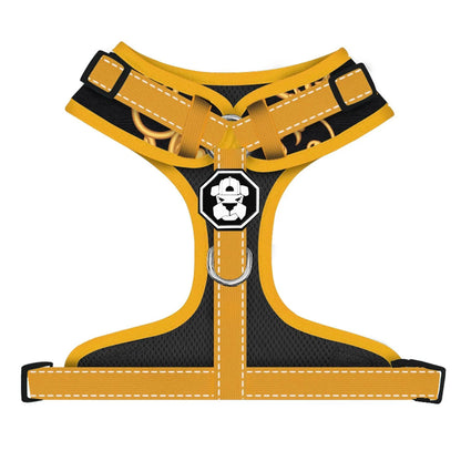 Fresh Pawz Baroque Leaves Adjustable Mesh Harnesses