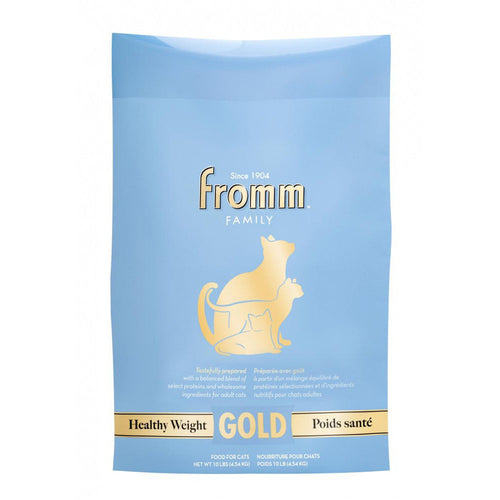 Fromm Gold Healthy Weight Dry Food for Cats