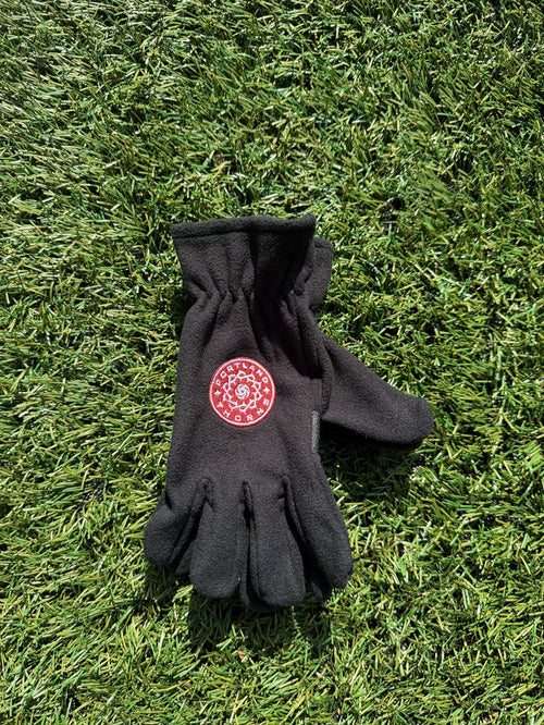 PORTLAND THORNS FC BIG LOGO FLEECE GLOVE