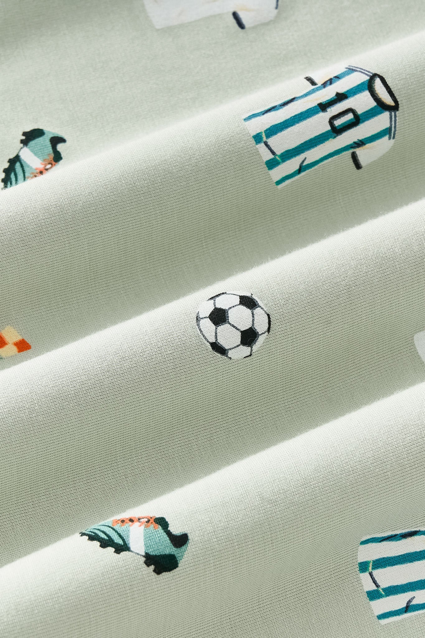 Standard Pillowcase in Soccer