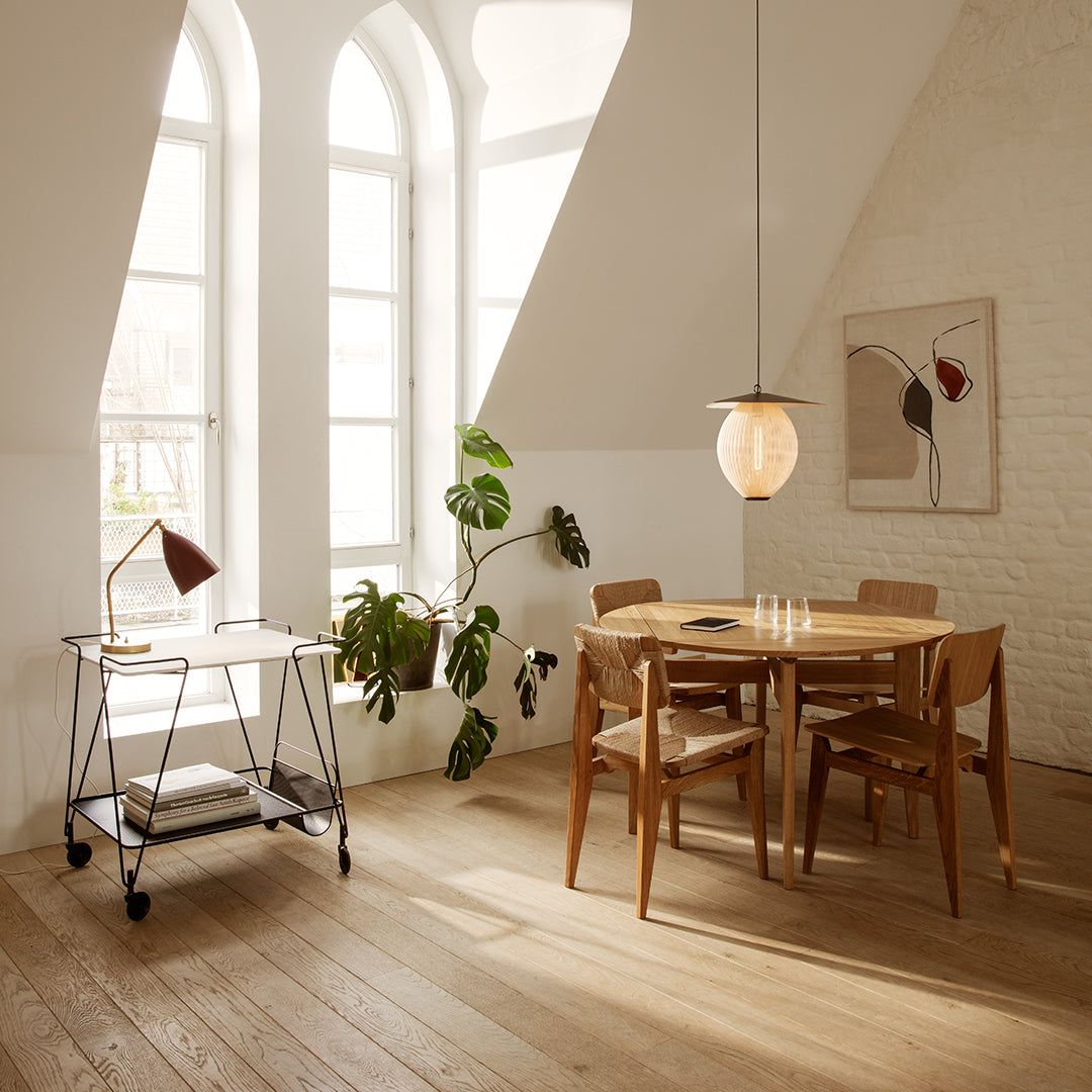 C-Chair Dining Chair - Paper Cord