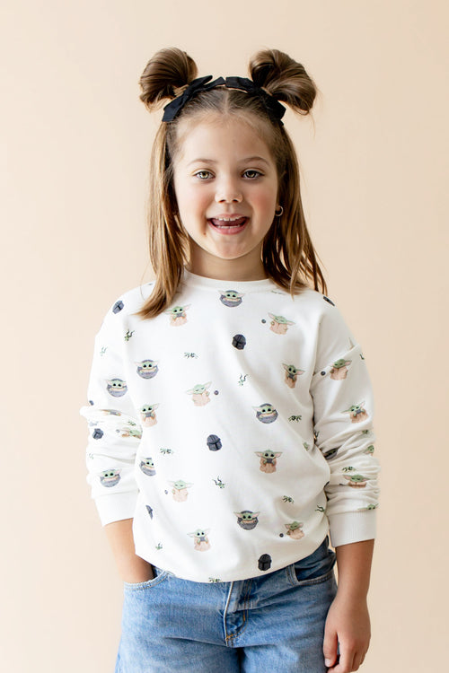 Sweatshirt in Grogu™