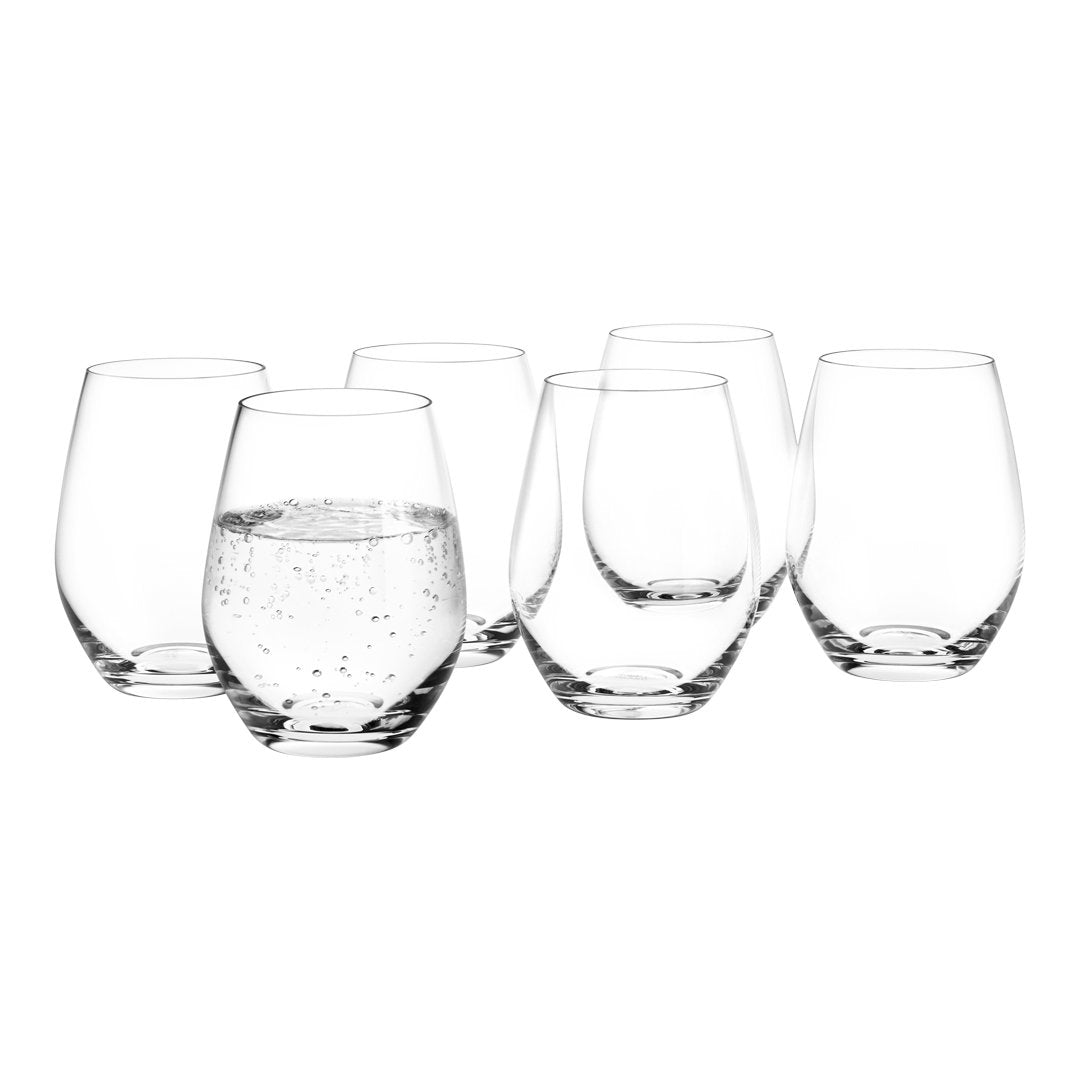 Cabernet Tumbler - Set of 6