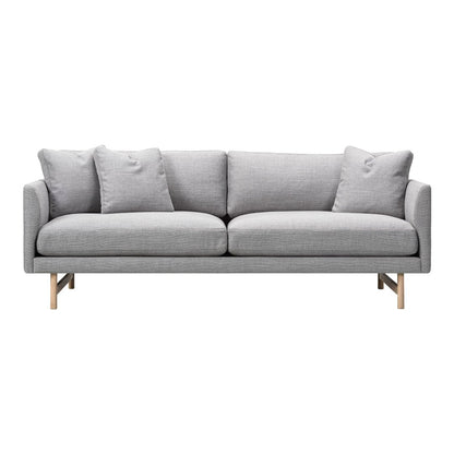 Calmo Sofa 95 - 2-Seater - Wood Base