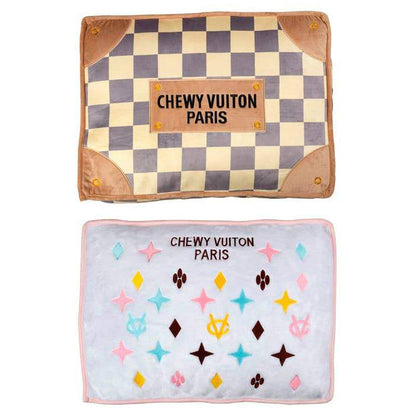 Monogram Chewy Vuiton Beds