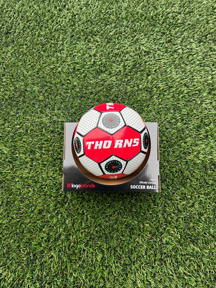 PORTLAND THORNS FC 2024 SIZE 5 BALL