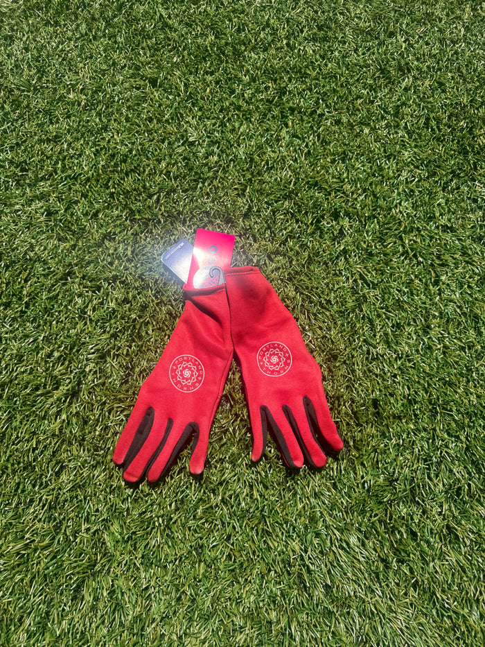 PORTLAND THORNS FC BIG LOGO PRINTED RUNNING GLOVE