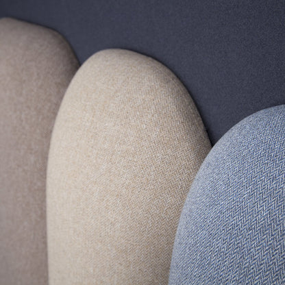 August 2.5-Seater Sofa - Tall Back