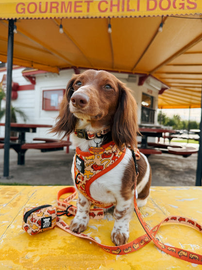Dog Leash - Hot Dawg