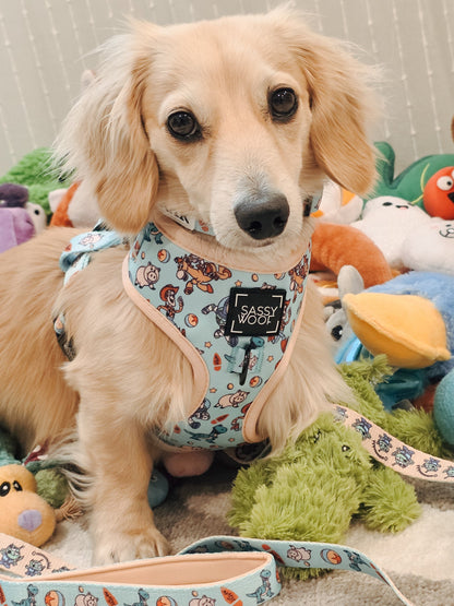 Dog Adjustable Harness - Disney and Pixar's Toy Story