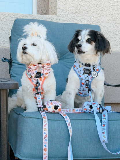 Dog Adjustable Harness - Shell Yeah