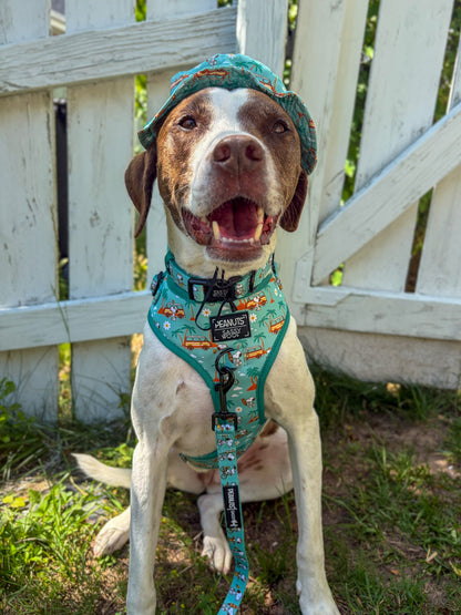 Dog Adjustable Harness - Peanuts™ Road Tripping