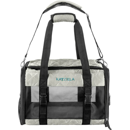 Katziela Quilted Companion Carrier