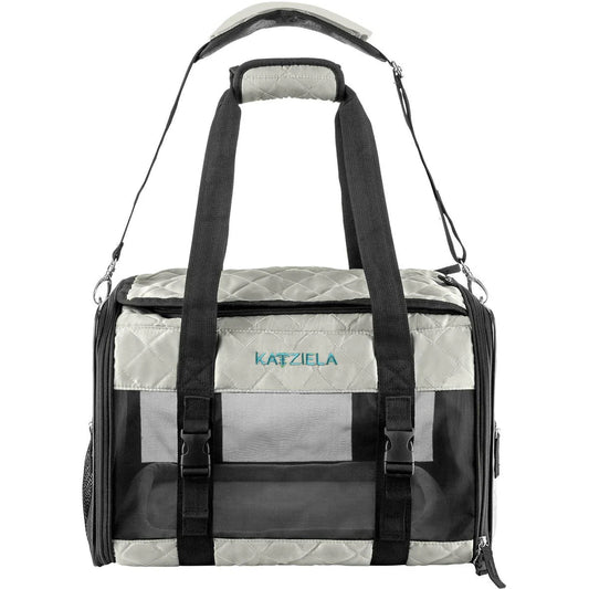 Katziela Quilted Companion Carrier