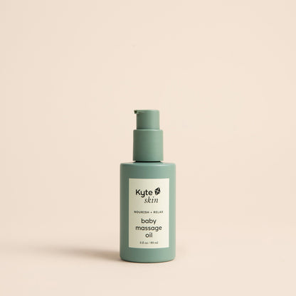 Baby Massage Oil