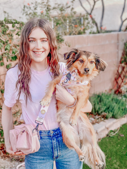 Dog Parent Bag + Strap