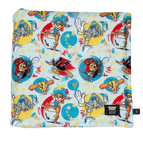 Pet Blanket - Looney Tunes™ Blue