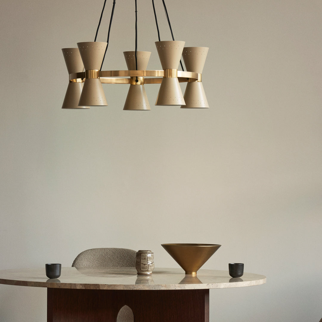 Androgyne Dining Table