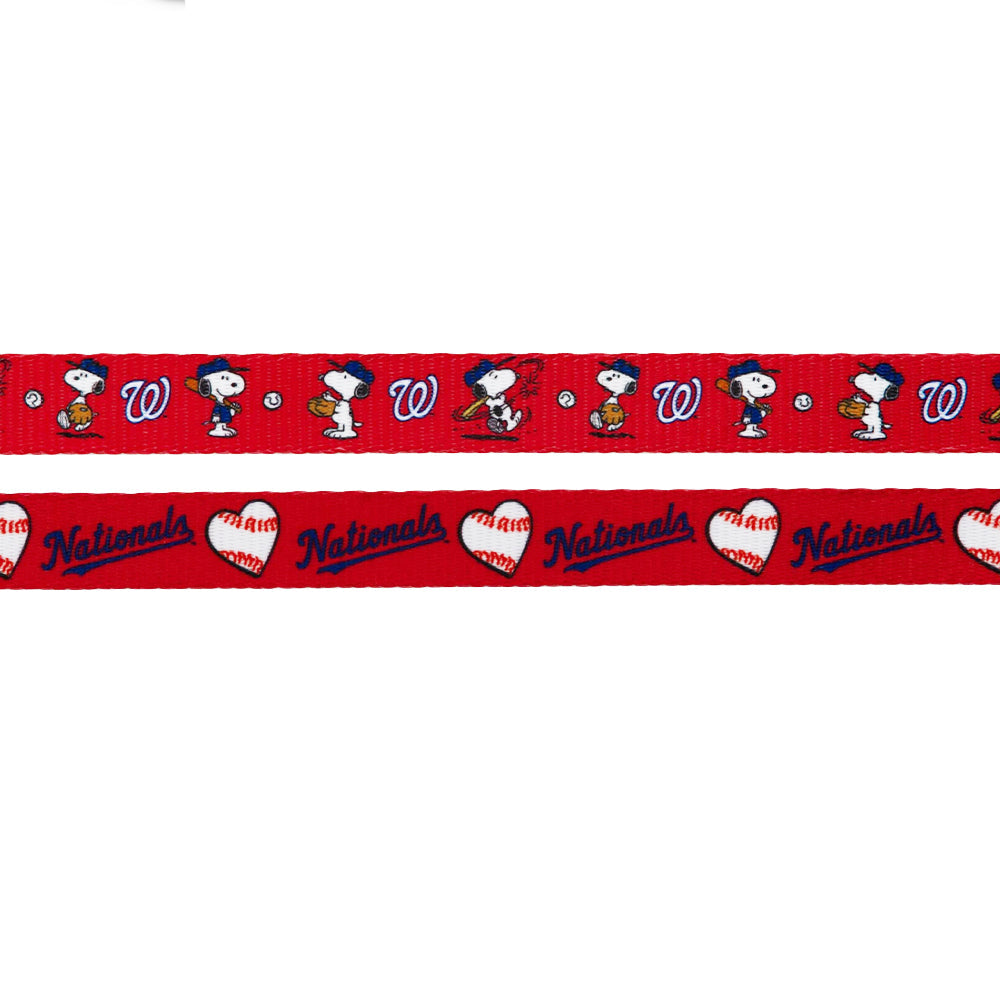 Dog Two Piece Bundle - MLB™ x Peanuts™ Washington Nationals™