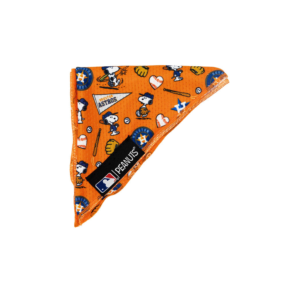 Dog Bandana - MLB™ x Peanuts™ Houston Astros™