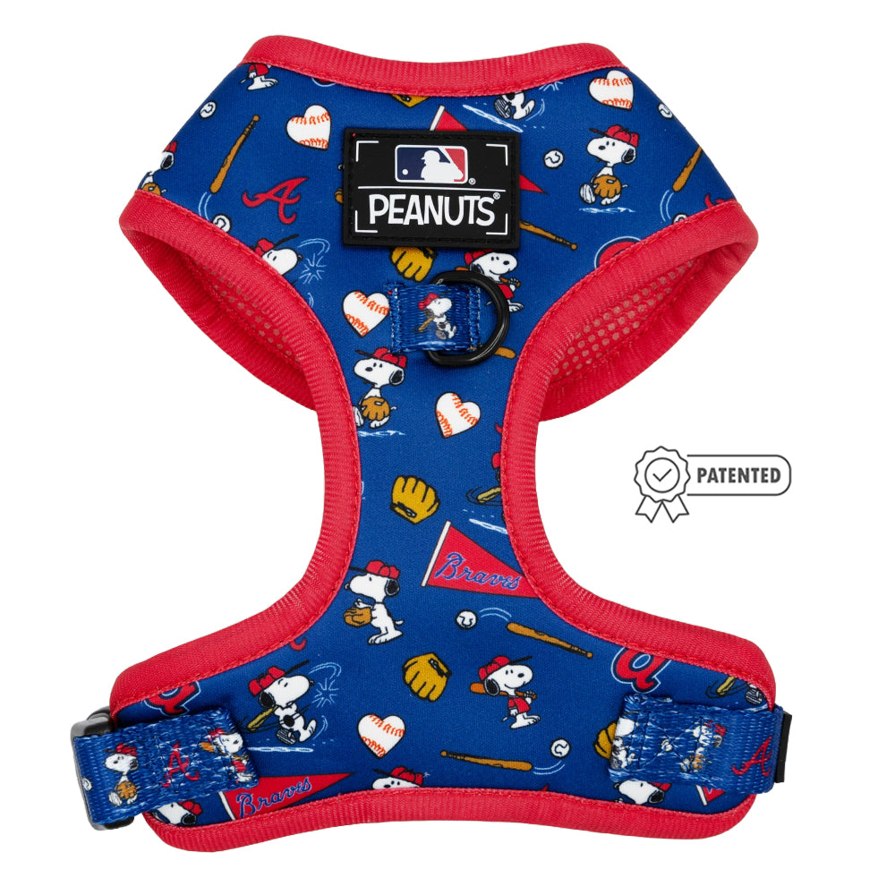 Harness Three Piece Bundle - MLB™ x Peanuts™ Atlanta Braves™
