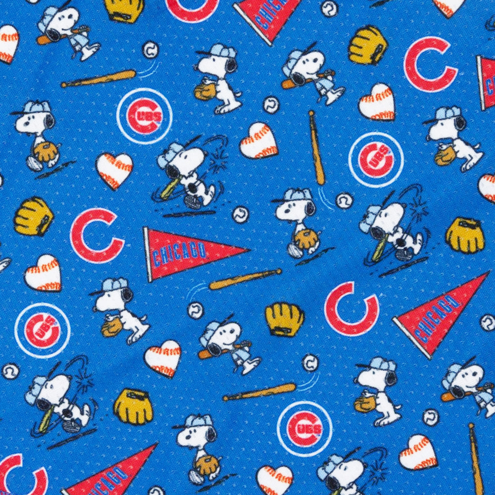 Dog Bandana - MLB™ x Peanuts™ Chicago Cubs™