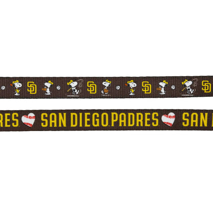 Dog Leash - MLB™ x Peanuts™ San Diego Padres™