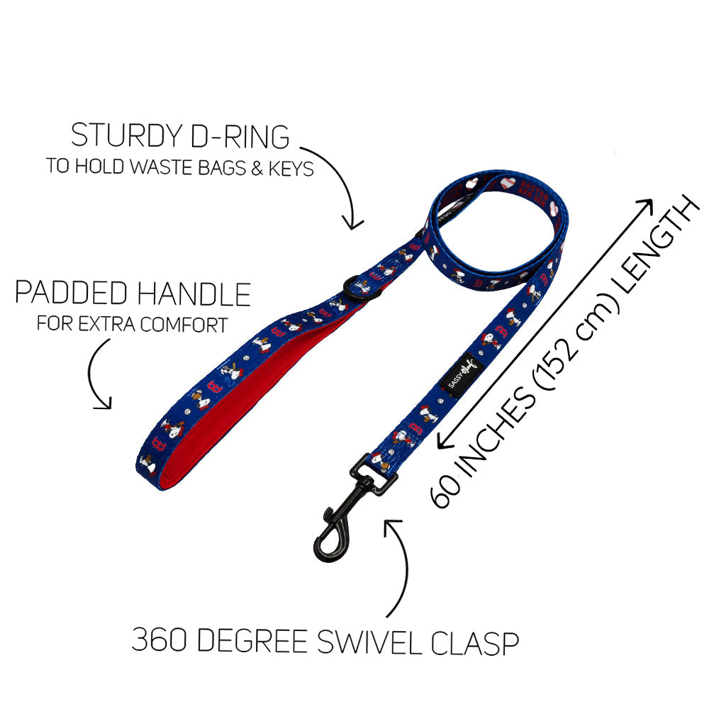Harness Three Piece Bundle - MLB™ x Peanuts™ Boston Red Sox™